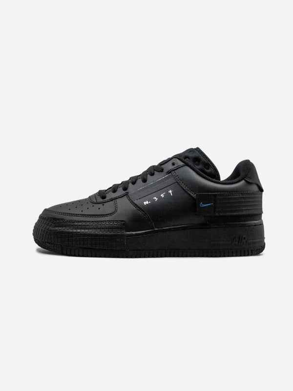 Air Force 1 Low Drop Type Triple Black