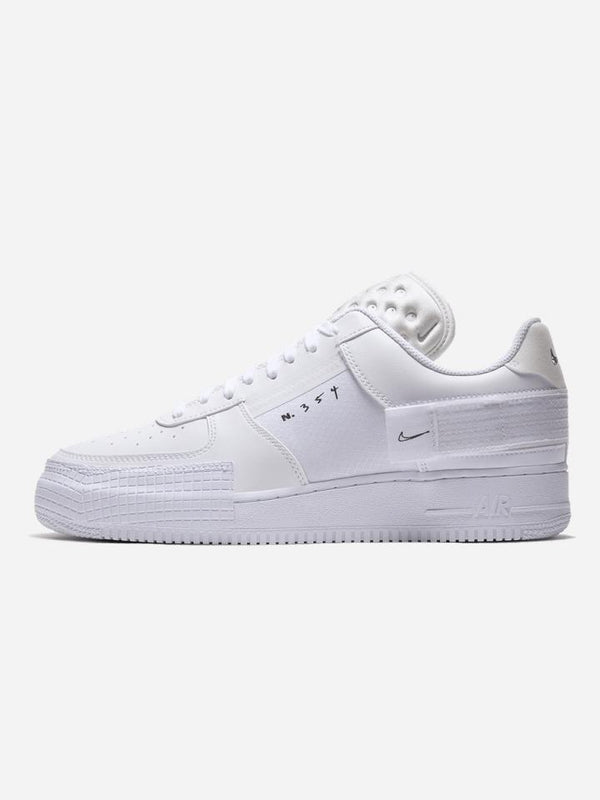 Air Force 1 Low Drop Type Triple White