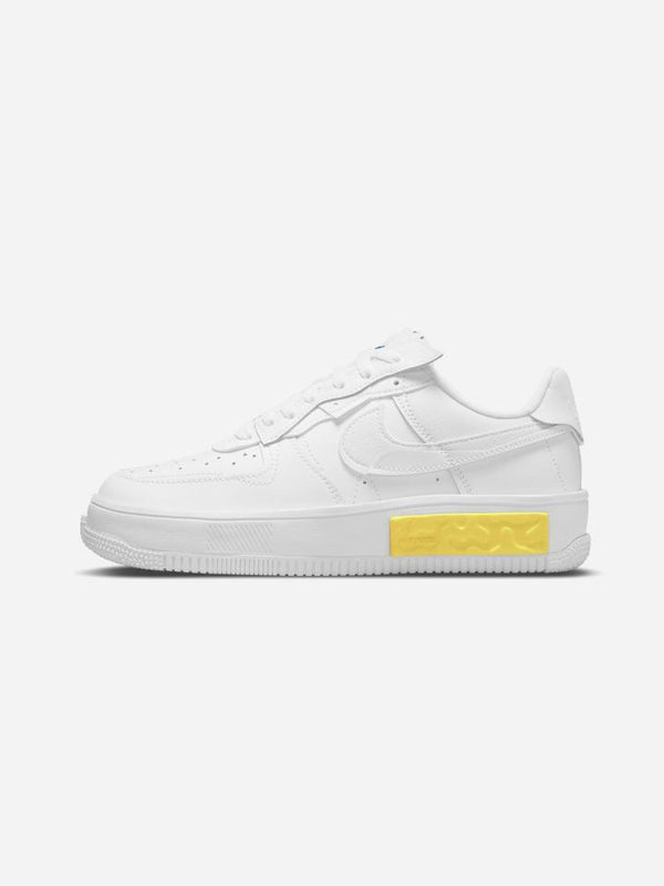 Air Force 1 Low Fontanka White Yellow