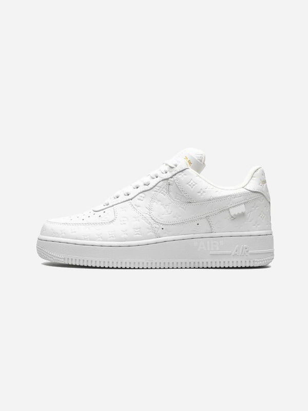 Air Force 1 Low Louis Vuitton White