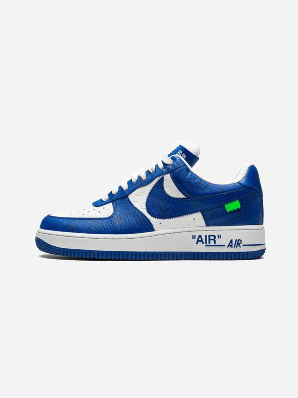 Air Force 1 Low Louis Vuitton White Royal