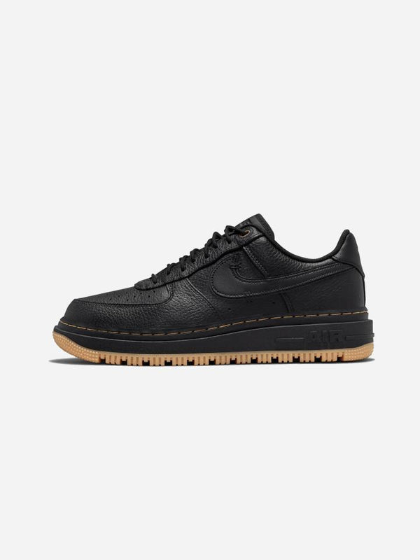 Air Force 1 Low Luxe Black Gum