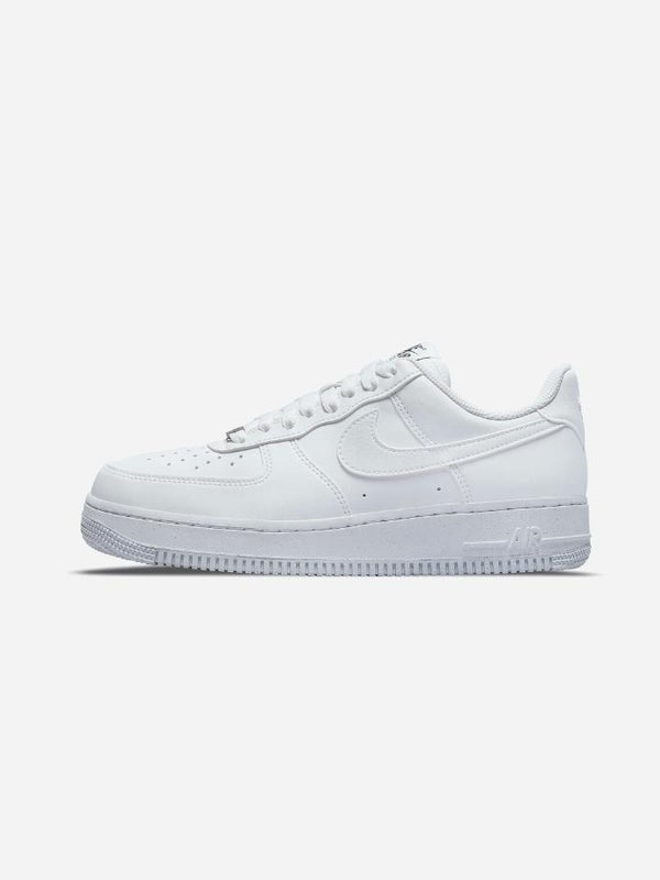 Air Force 1 Low Next Nature White Metallic Grey