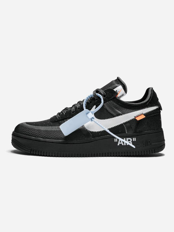 Air Force 1 Low Off-White Black