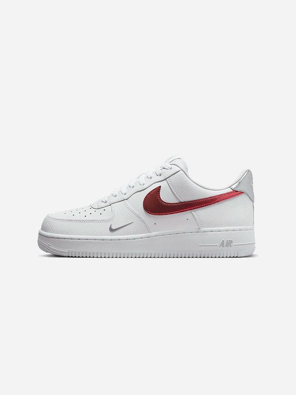 Air Force 1 Low Picante Red Wolf Grey