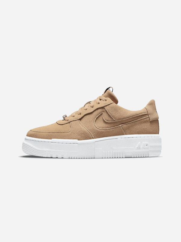 Air Force 1 Low Pixel Tan