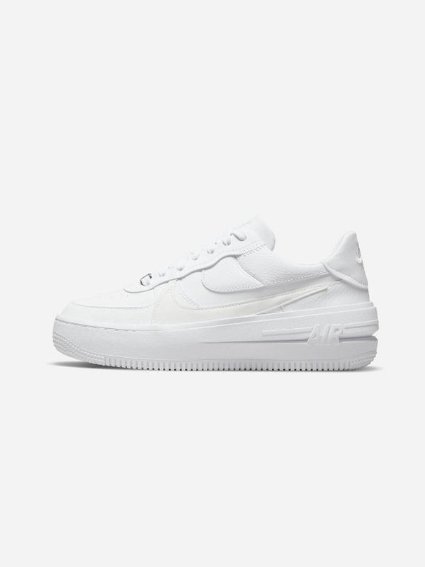 Air Force 1 Low Platform Triple White