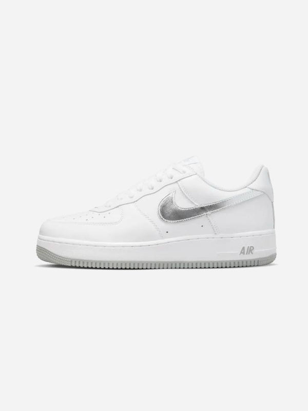 Air Force 1 Low Retro Color of the Month Metallic Silver