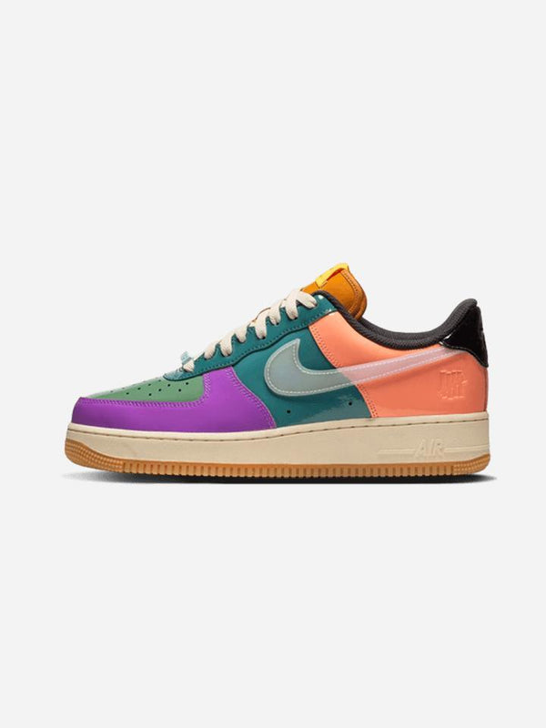 Air Force 1 Low SP Undefeated Multi Patent Celestine Blue