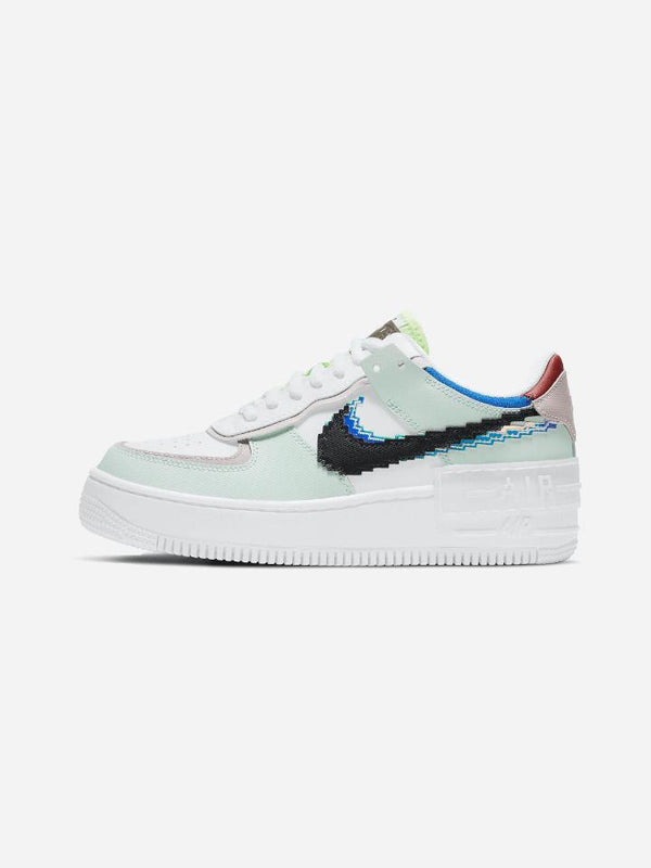 Air Force 1 Low Shadow 8 Bit Barely Green