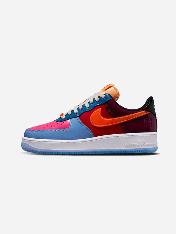 Air Force 1 Low Undefeated Multi Patent