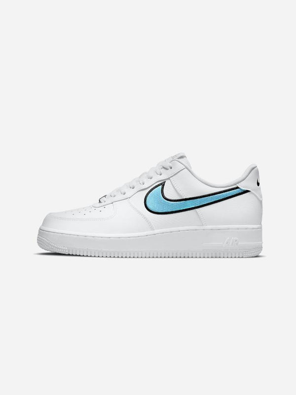 Air Force 1 Low White Blue Iridescent