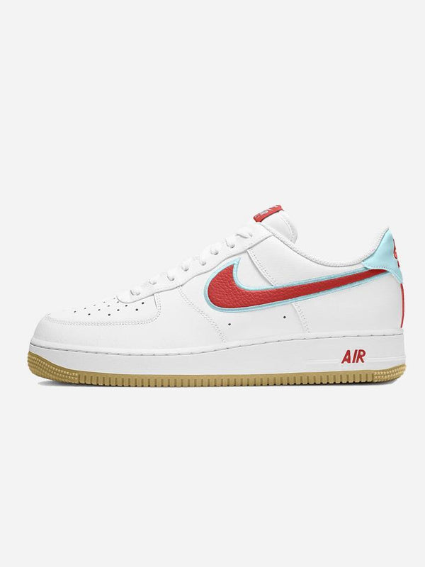 Air Force 1 Low White Chile Red Glacier Ice