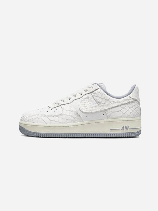 Air Force 1 Low White Python