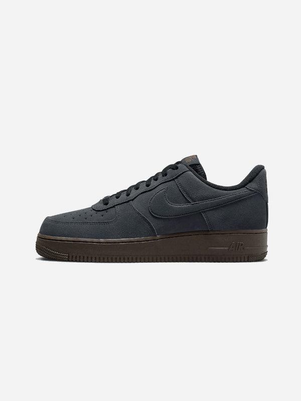 Air Force 1 Low Winter Off Noir Dark Chocolate