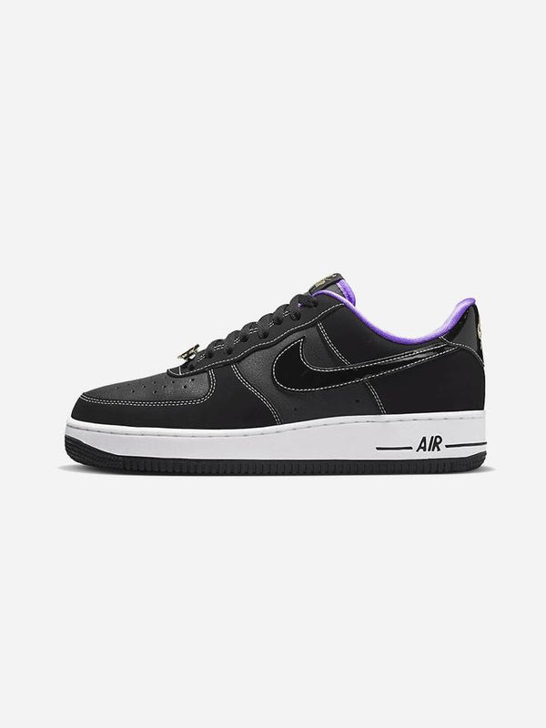 Air Force 1 Low World Champ Black