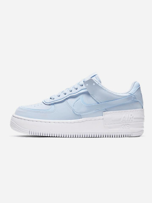 Air Force 1 Shadow Hydrogen Blue