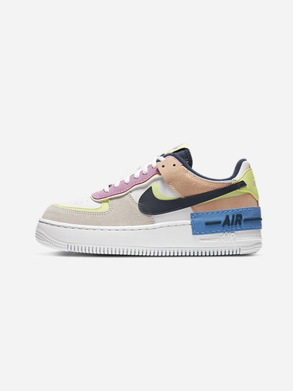 Air Force 1 Shadow Photon Dust Crimson Tint