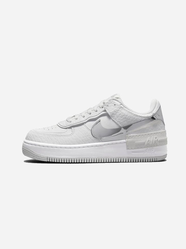 Air Force 1 Shadow White Chrome