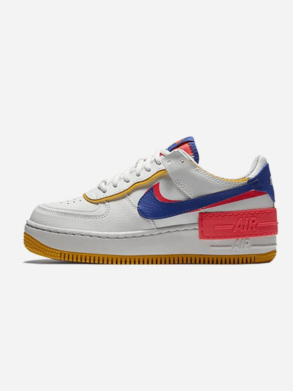 Air Force 1 Shadow White Flash Crimson Astronomy Blue