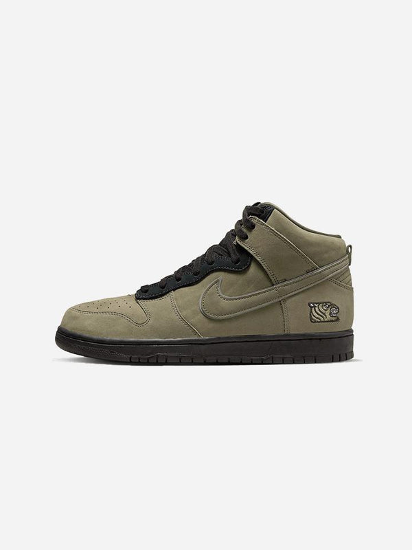 Dunk High Soulgoods Military Green