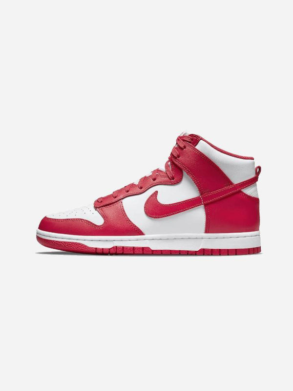 Dunk High University Red