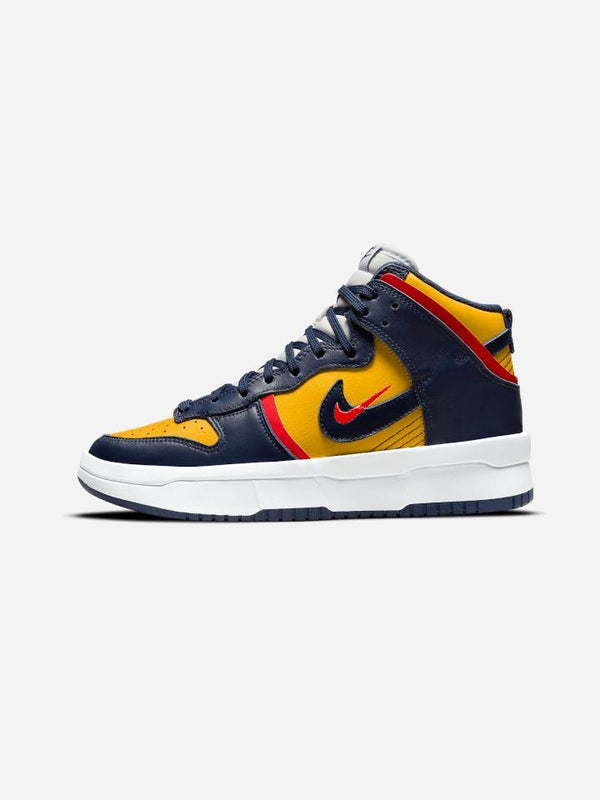 Dunk High Up Varsity Maize (Michigan)