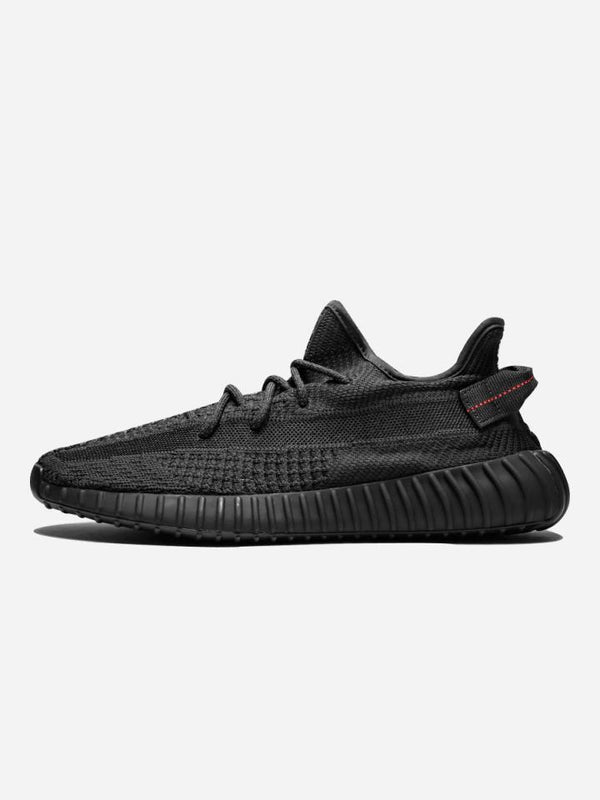 Yeezy Boost 350 V2 Black (Non-Reflective)