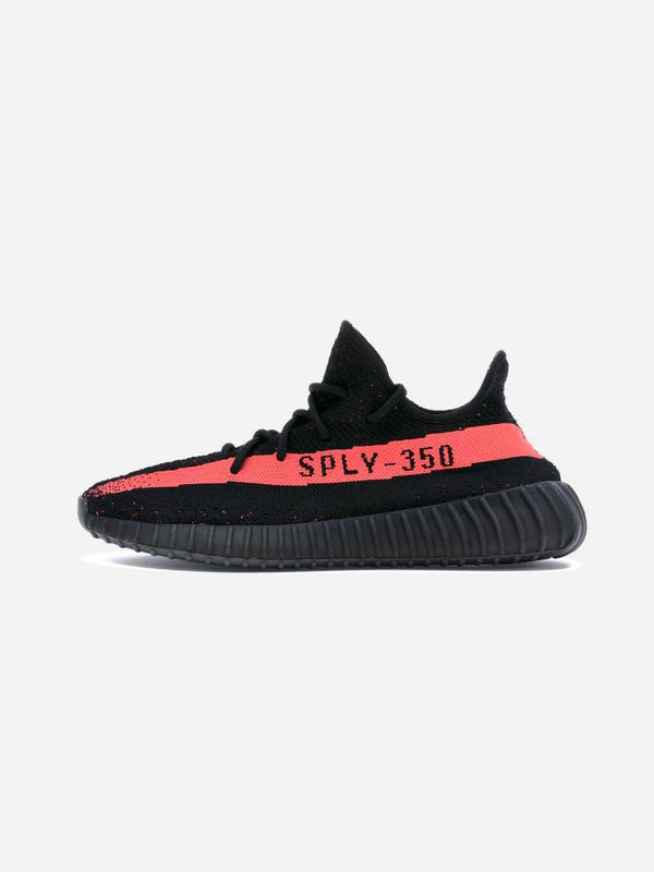 Yeezy Boost 350 V2 Core Black Red