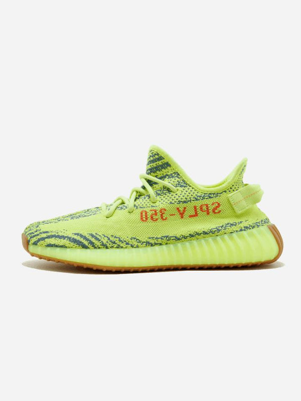 Yeezy Boost 350 V2 Semi Frozen Yellow