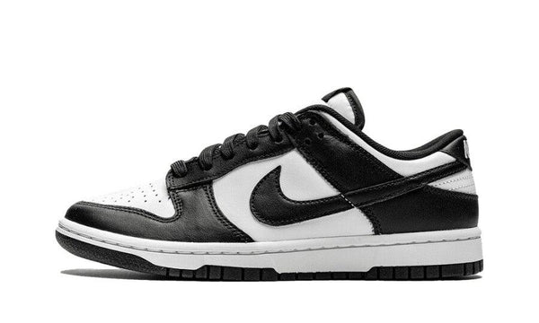 Nike Dunk Low Retro Wit Zwart (2021) 