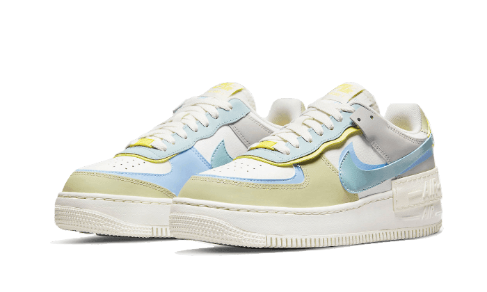 Nike Air Force 1 Shadow Ocean Cube Carte Blanche